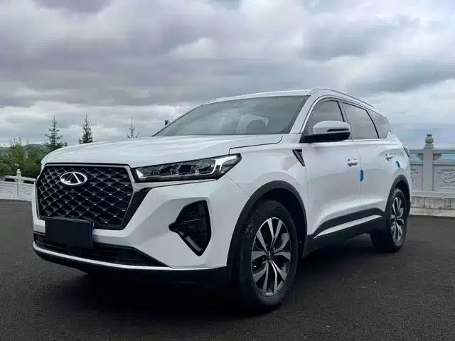 Chery Tiggo 7 PLUS 2021 1.5T CVT Premium Edition