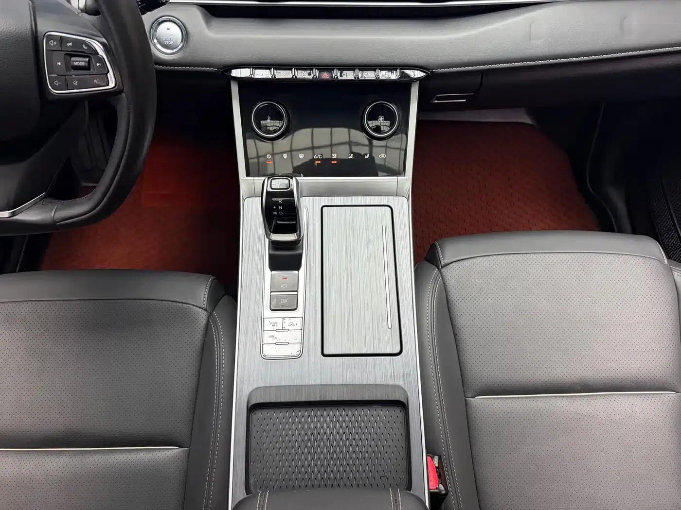 Chery Tiggo 7 PLUS 2021 1.5T CVT Premium Edition — миниатюра 12