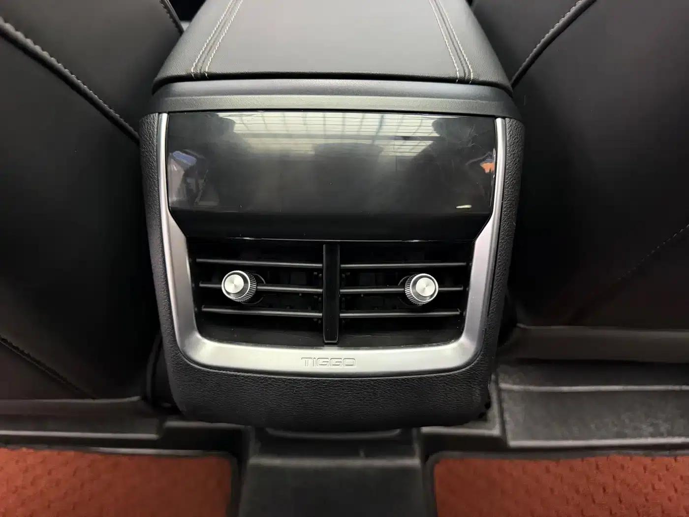 Chery Tiggo 7 PLUS 2021 1.5T CVT Premium Edition — миниатюра 13