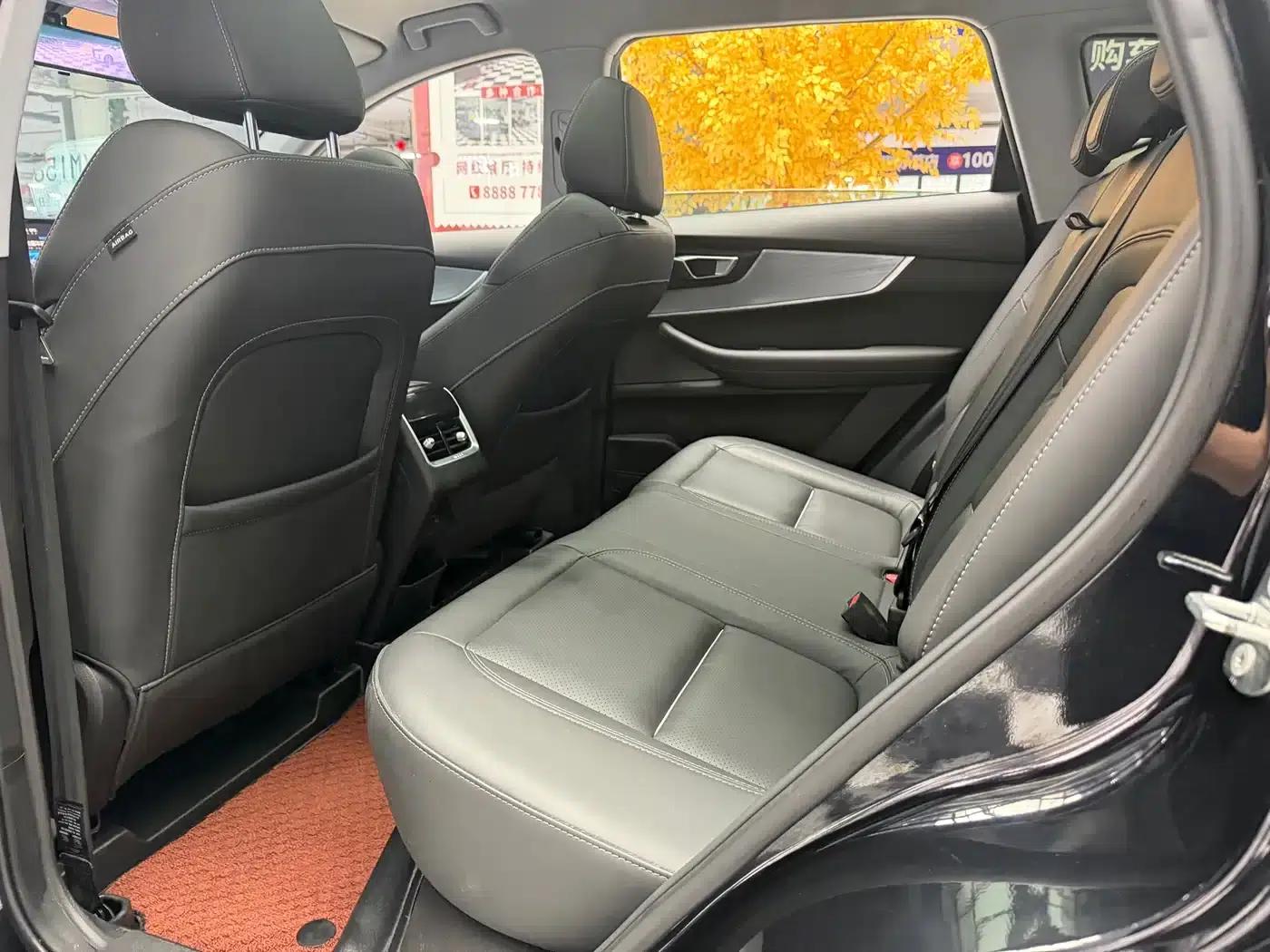 Chery Tiggo 7 PLUS 2021 1.5T CVT Premium Edition — миниатюра 9