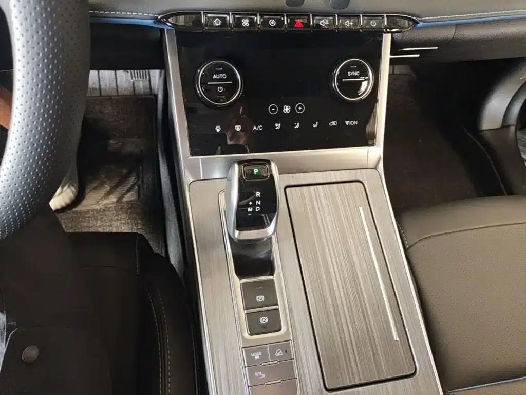 Chery Tiggo 7 PLUS 2021 Kunpeng Edition 1.6TGDI DCT Premium — миниатюра 14