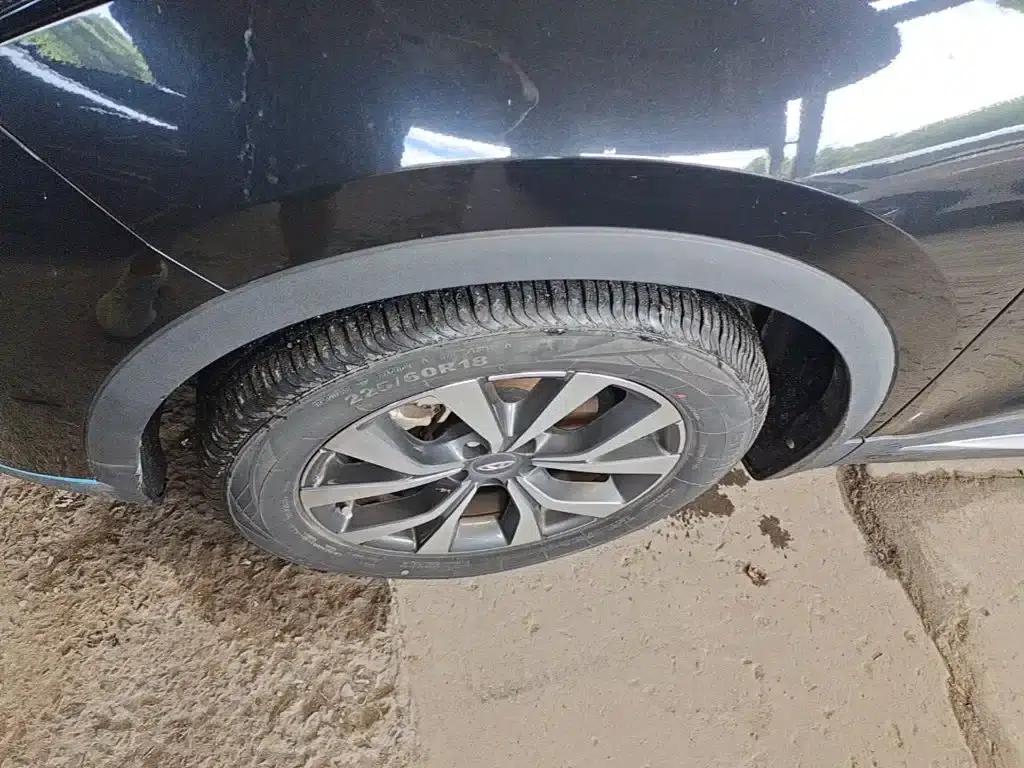 Chery Tiggo 7 PLUS 2021 Kunpeng Edition 1.6TGDI DCT Premium — миниатюра 23