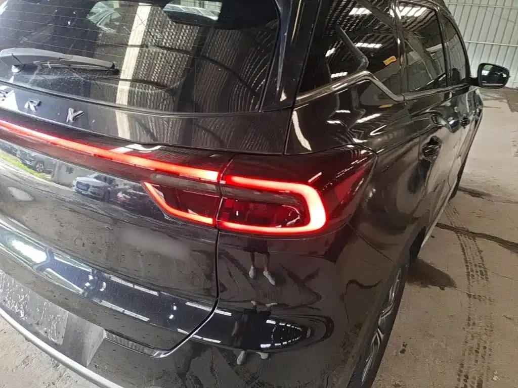 Chery Tiggo 7 PLUS 2021 Kunpeng Edition 1.6TGDI DCT Premium — миниатюра 8