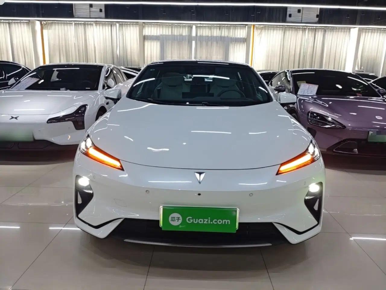 Deepal L07 2024 230Max Qiankun Intelligent Driving ADS SE Range-Extended Version — миниатюра 2