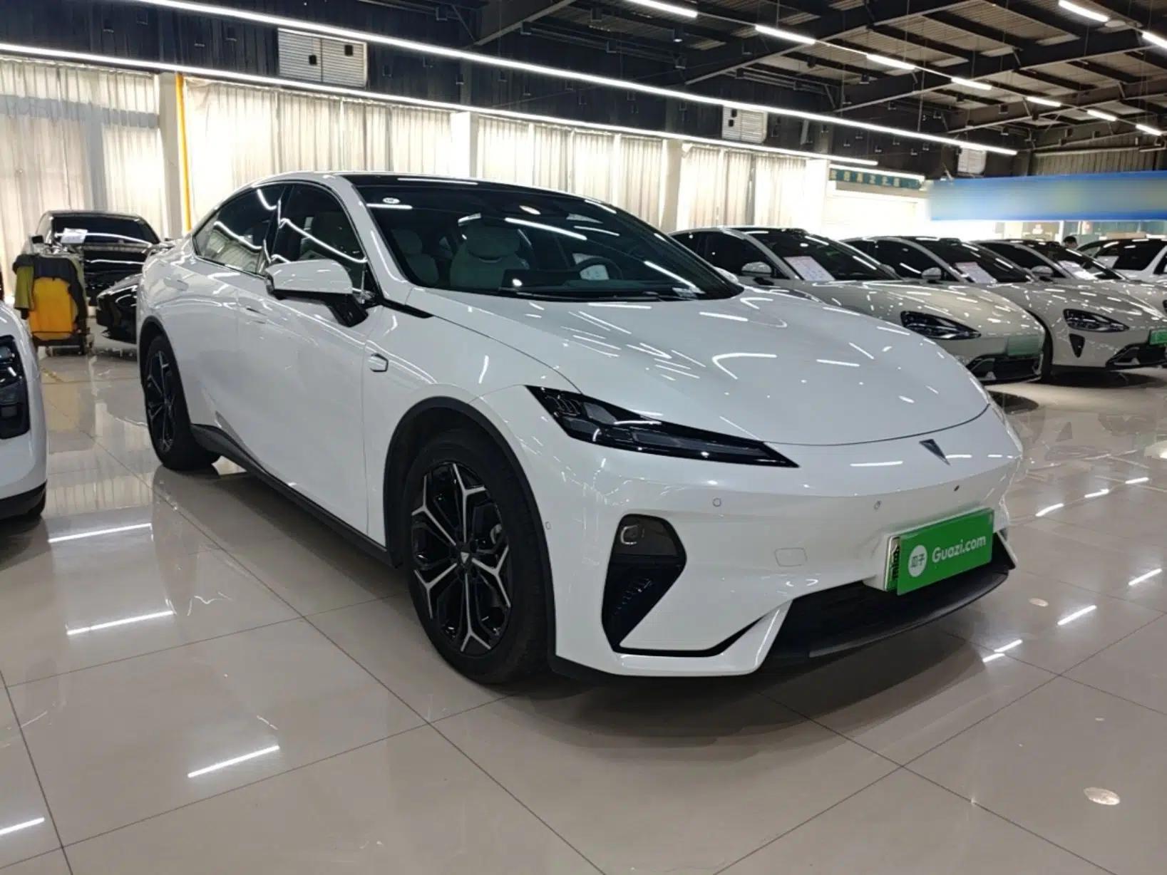 Deepal L07 2024 230Max Qiankun Intelligent Driving ADS SE Range-Extended Version — миниатюра 3