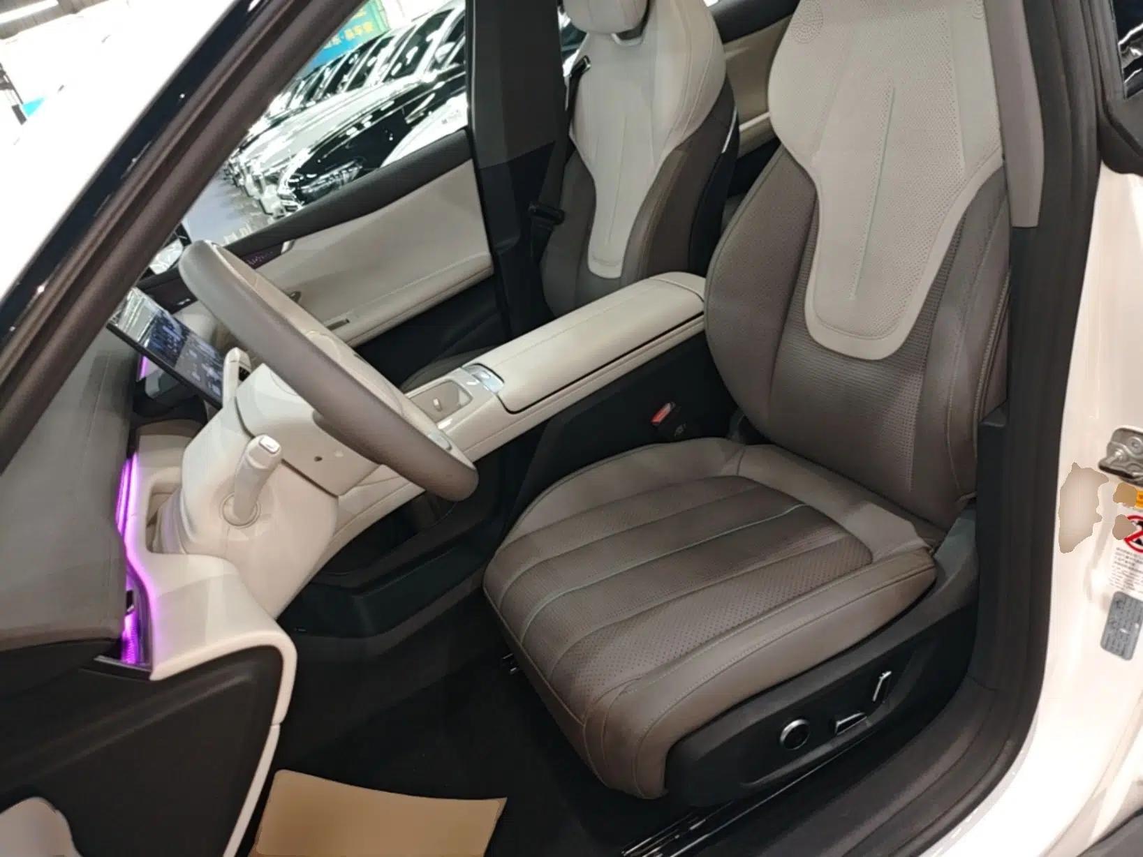 Deepal L07 2024 230Max Qiankun Intelligent Driving ADS SE Range-Extended Version — миниатюра 22