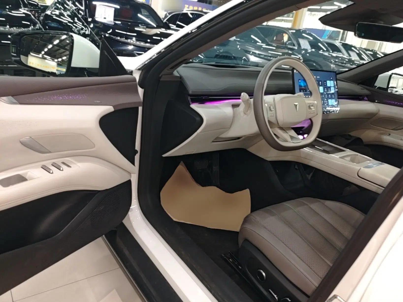 Deepal L07 2024 230Max Qiankun Intelligent Driving ADS SE Range-Extended Version — миниатюра 23
