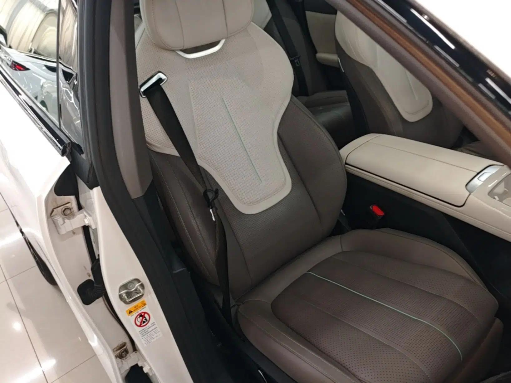 Deepal L07 2024 230Max Qiankun Intelligent Driving ADS SE Range-Extended Version — миниатюра 24
