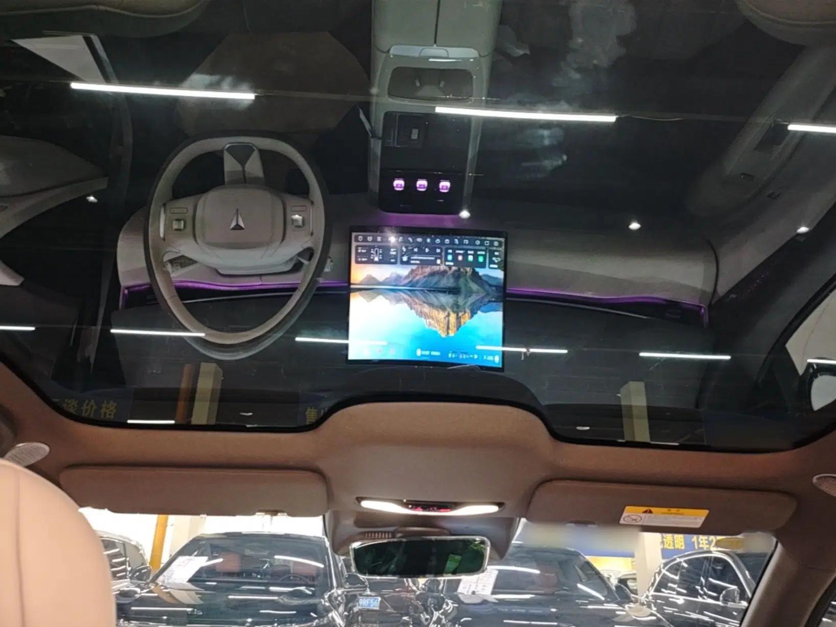 Deepal L07 2024 230Max Qiankun Intelligent Driving ADS SE Range-Extended Version — миниатюра 26