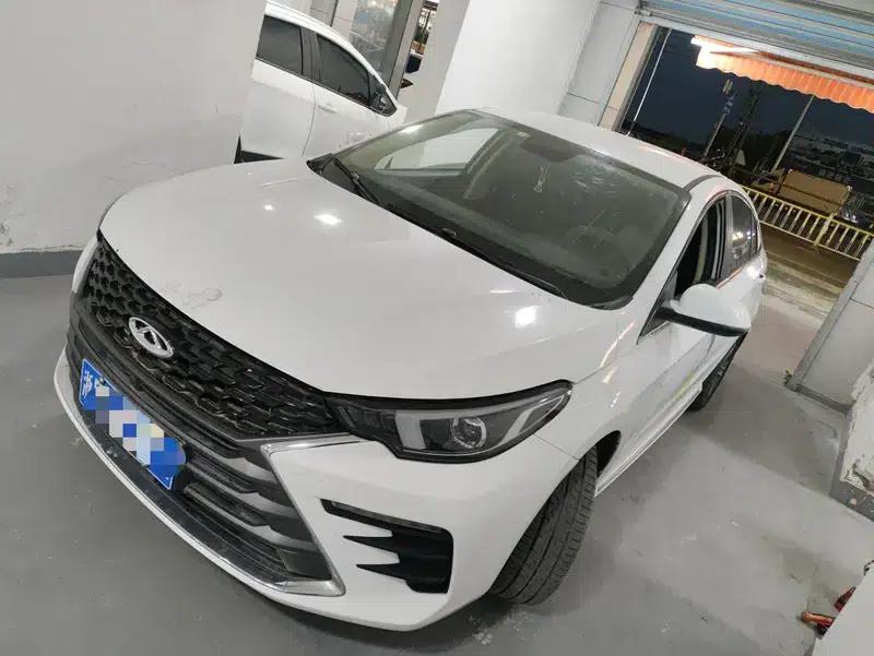 Chery Arrizo 5 PLUS 2021 Model, Little AI 1.5L CVT PLUS — миниатюра 1