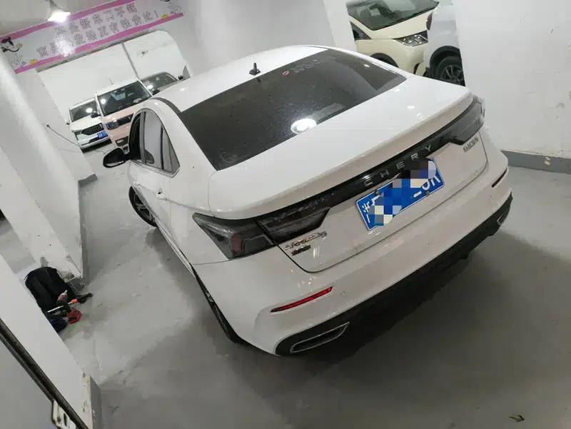 Chery Arrizo 5 PLUS 2021 Model, Little AI 1.5L CVT PLUS — миниатюра 3