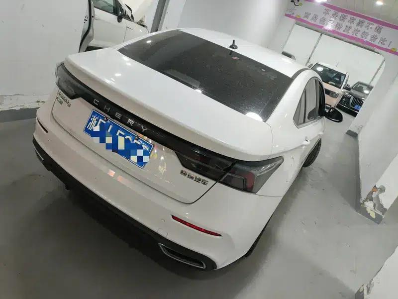 Chery Arrizo 5 PLUS 2021 Model, Little AI 1.5L CVT PLUS — миниатюра 4