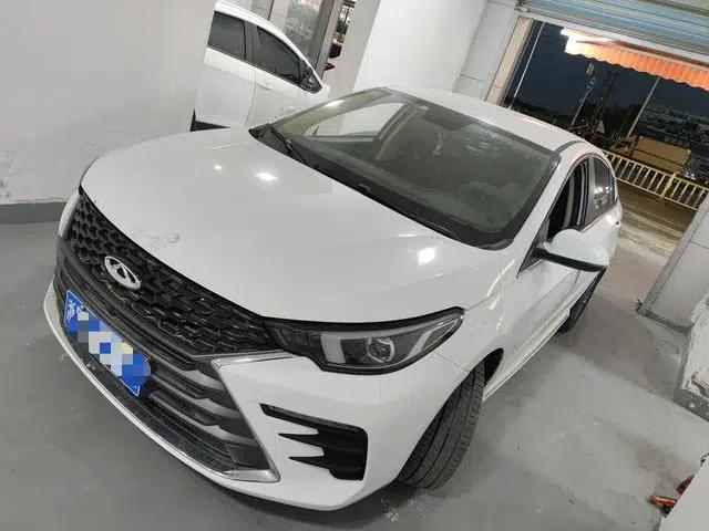 Chery Arrizo 5 PLUS 2021 Model, Little AI 1.5L CVT PLUS