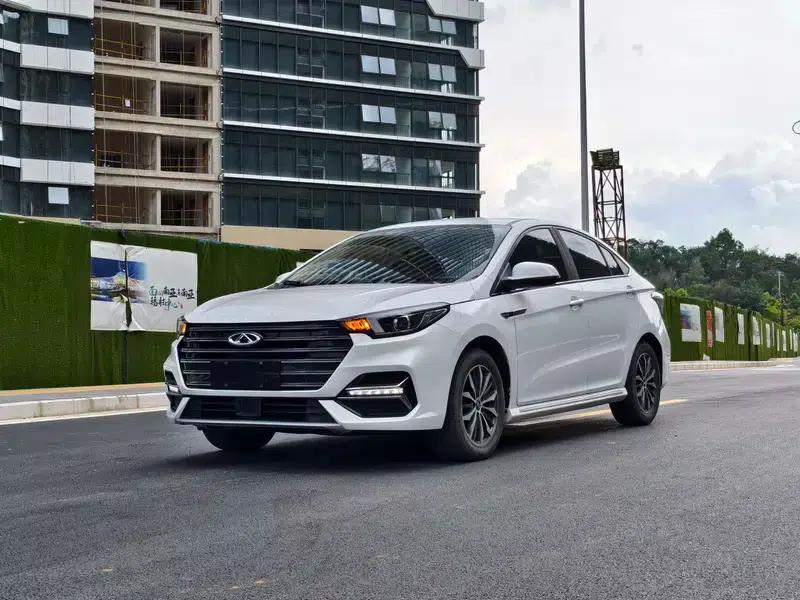 Chery Arrizo 5 PLUS 2021 Model, Xiaoze 1.5T CVT PLUS — миниатюра 1