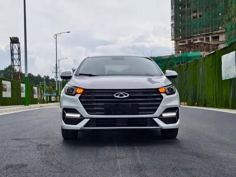 Chery Arrizo 5 PLUS 2021 Model, Xiaoze 1.5T CVT PLUS — миниатюра 2