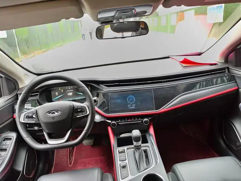 Chery Arrizo 5 PLUS 2021 Model, Xiaoze 1.5T CVT PLUS — миниатюра 12