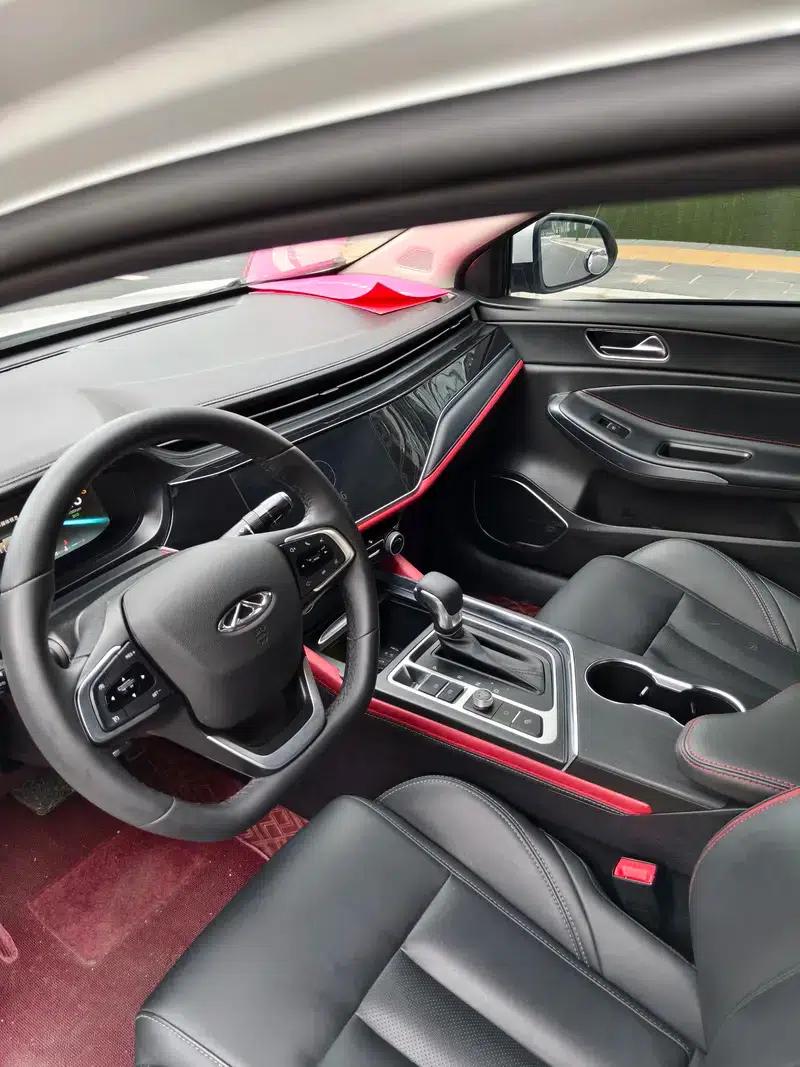 Chery Arrizo 5 PLUS 2021 Model, Xiaoze 1.5T CVT PLUS — миниатюра 14
