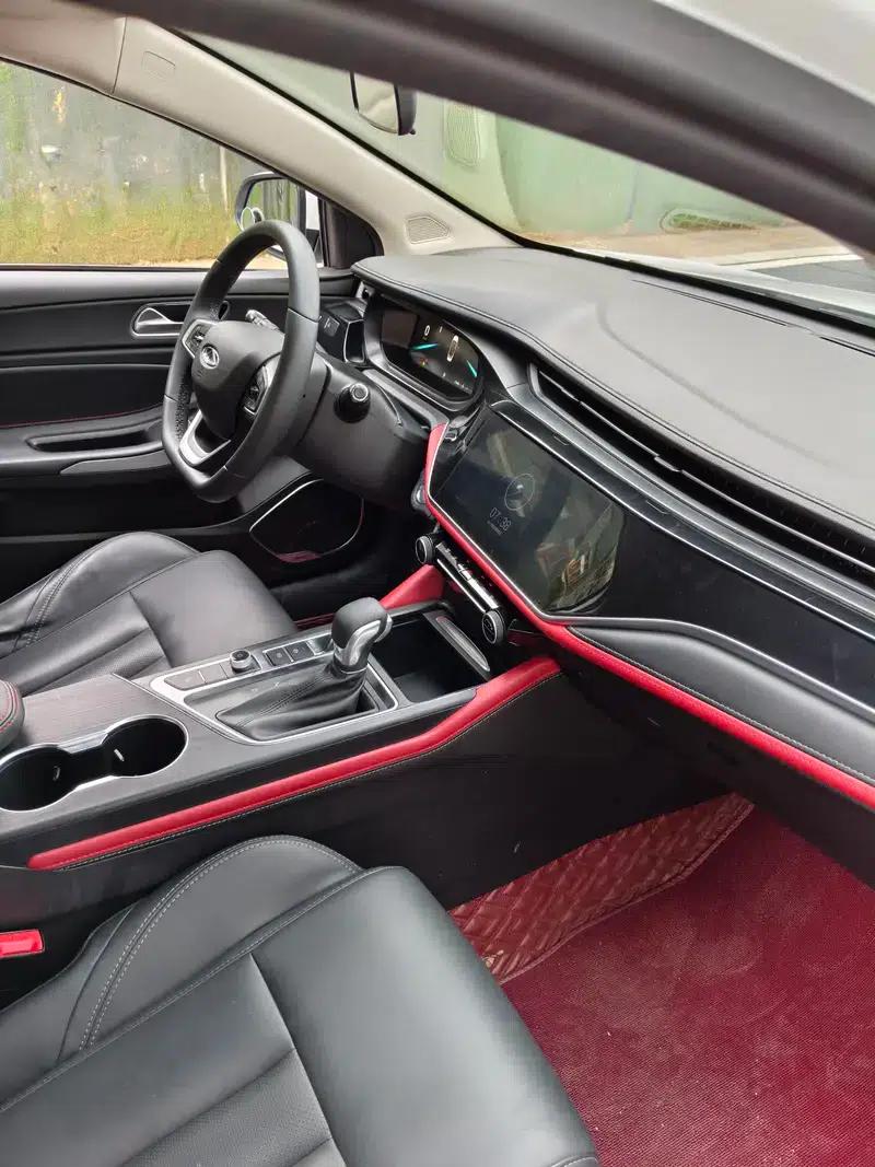 Chery Arrizo 5 PLUS 2021 Model, Xiaoze 1.5T CVT PLUS — миниатюра 15
