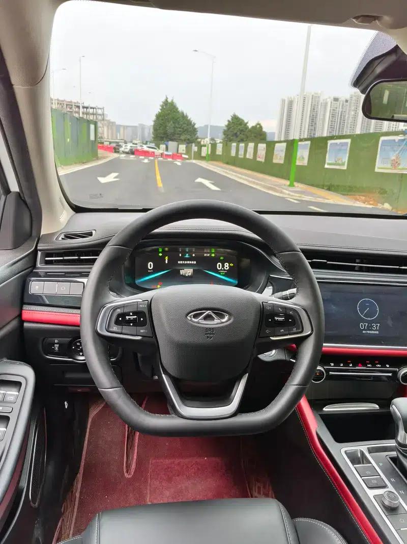 Chery Arrizo 5 PLUS 2021 Model, Xiaoze 1.5T CVT PLUS — миниатюра 16
