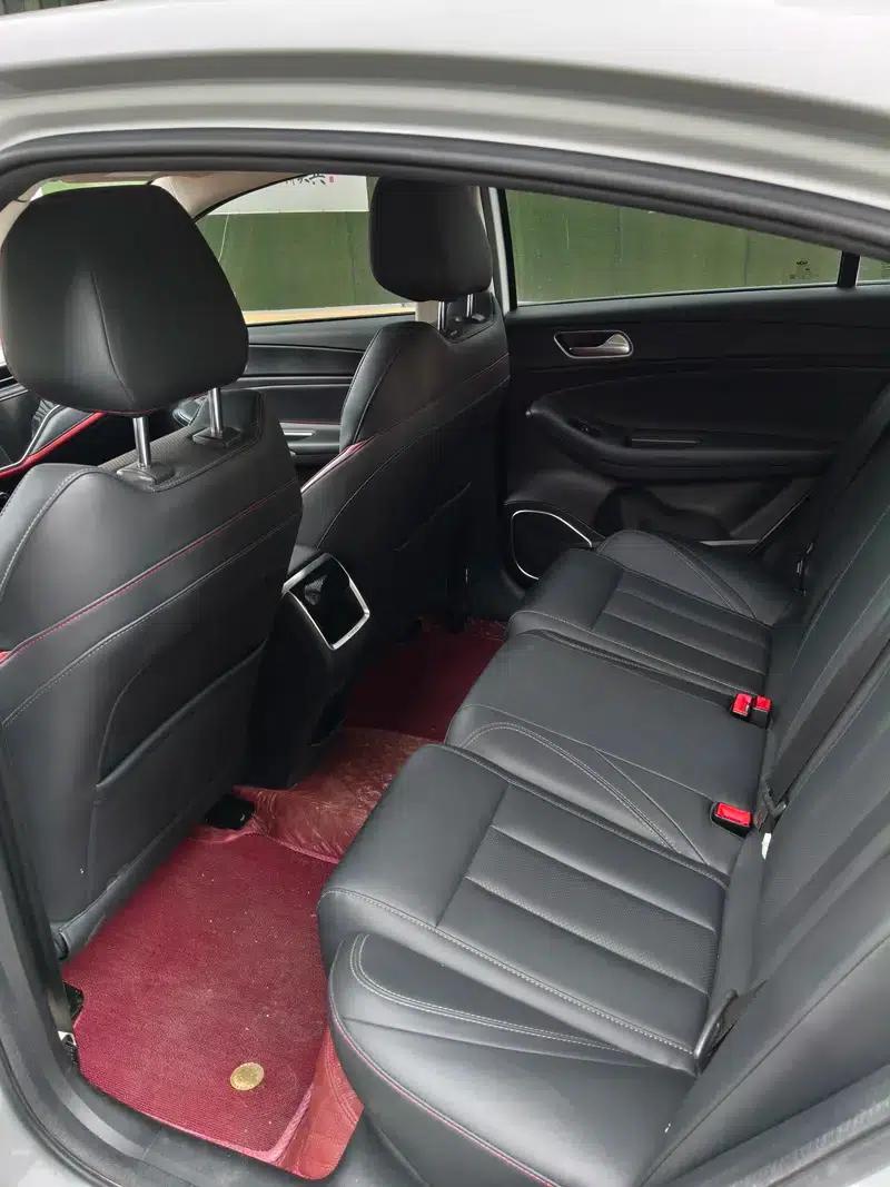 Chery Arrizo 5 PLUS 2021 Model, Xiaoze 1.5T CVT PLUS — миниатюра 17