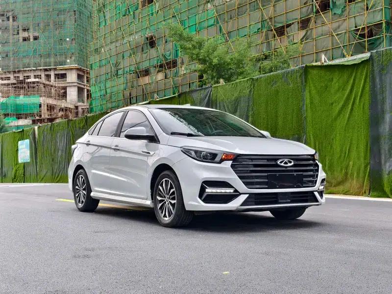 Chery Arrizo 5 PLUS 2021 Model, Xiaoze 1.5T CVT PLUS — миниатюра 3