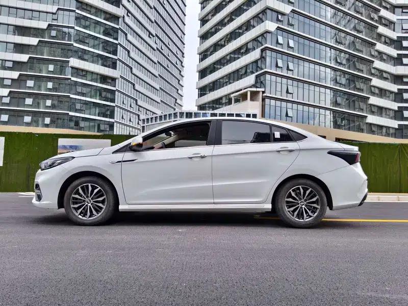 Chery Arrizo 5 PLUS 2021 Model, Xiaoze 1.5T CVT PLUS — миниатюра 4