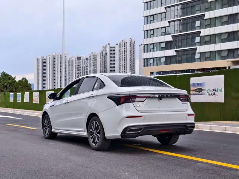 Chery Arrizo 5 PLUS 2021 Model, Xiaoze 1.5T CVT PLUS — миниатюра 5