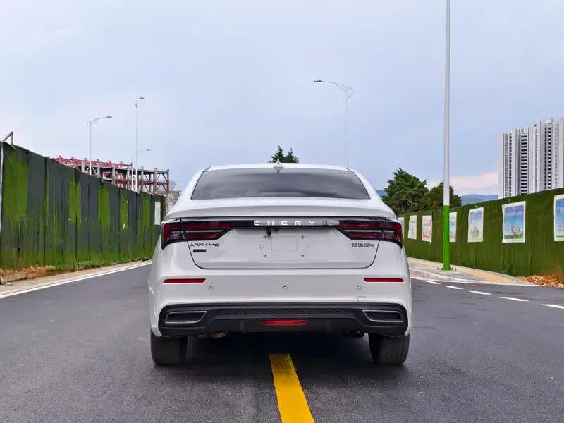 Chery Arrizo 5 PLUS 2021 Model, Xiaoze 1.5T CVT PLUS — миниатюра 6