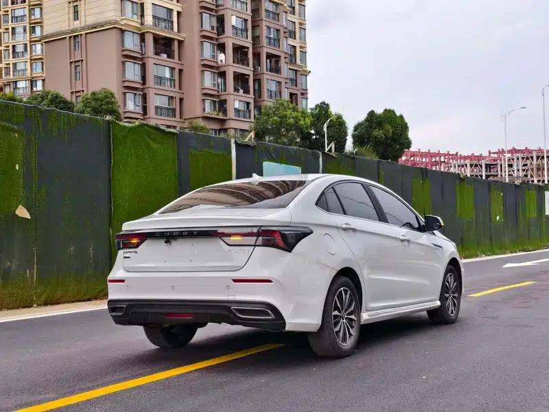 Chery Arrizo 5 PLUS 2021 Model, Xiaoze 1.5T CVT PLUS — миниатюра 7