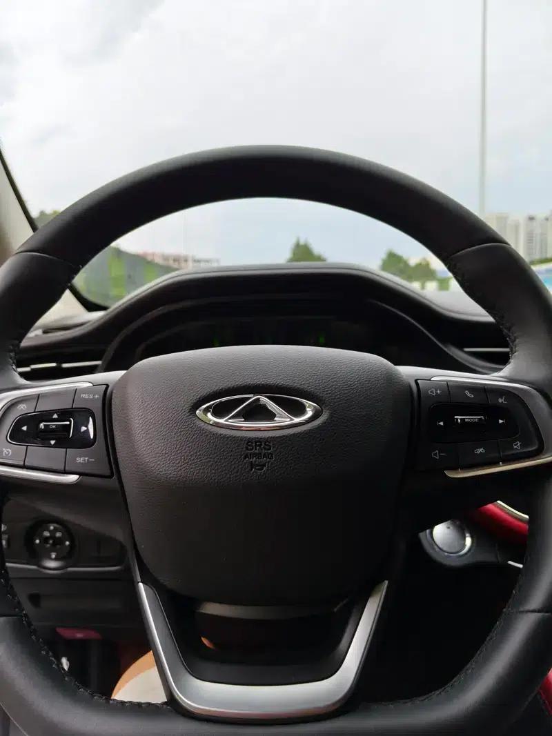Chery Arrizo 5 PLUS 2021 Model, Xiaoze 1.5T CVT PLUS — миниатюра 9