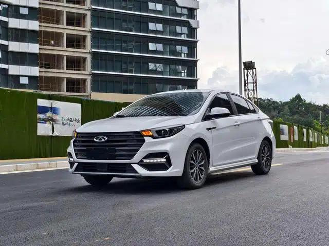 Chery Arrizo 5 PLUS 2021 Model, Xiaoze 1.5T CVT PLUS