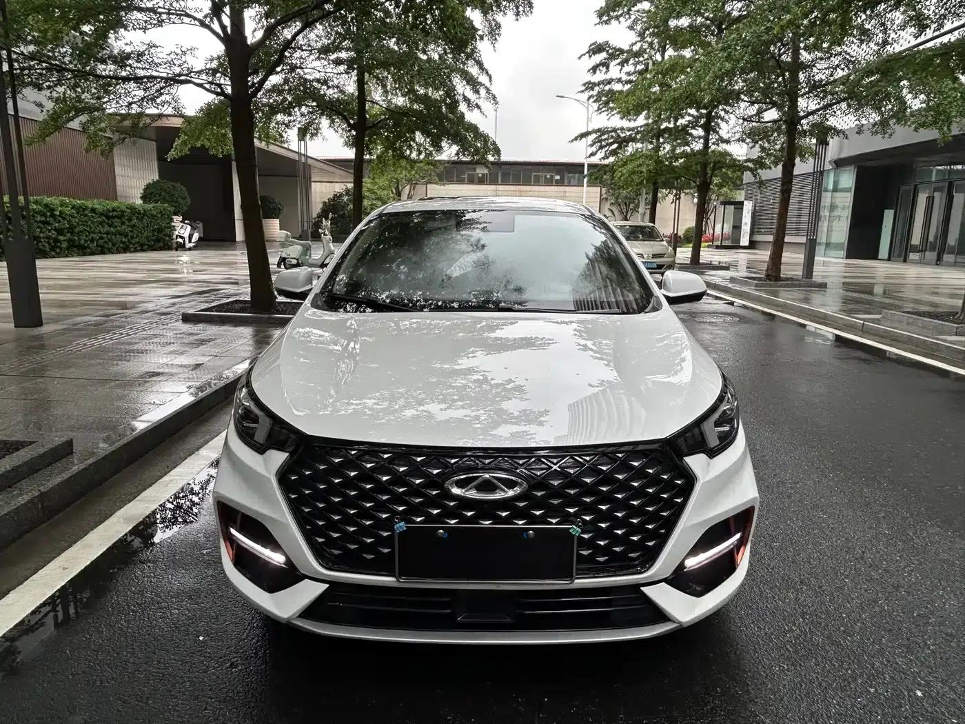 Chery Arrizo 5 PLUS 2023 1.5T CVT Enjoy PLUS — миниатюра 2