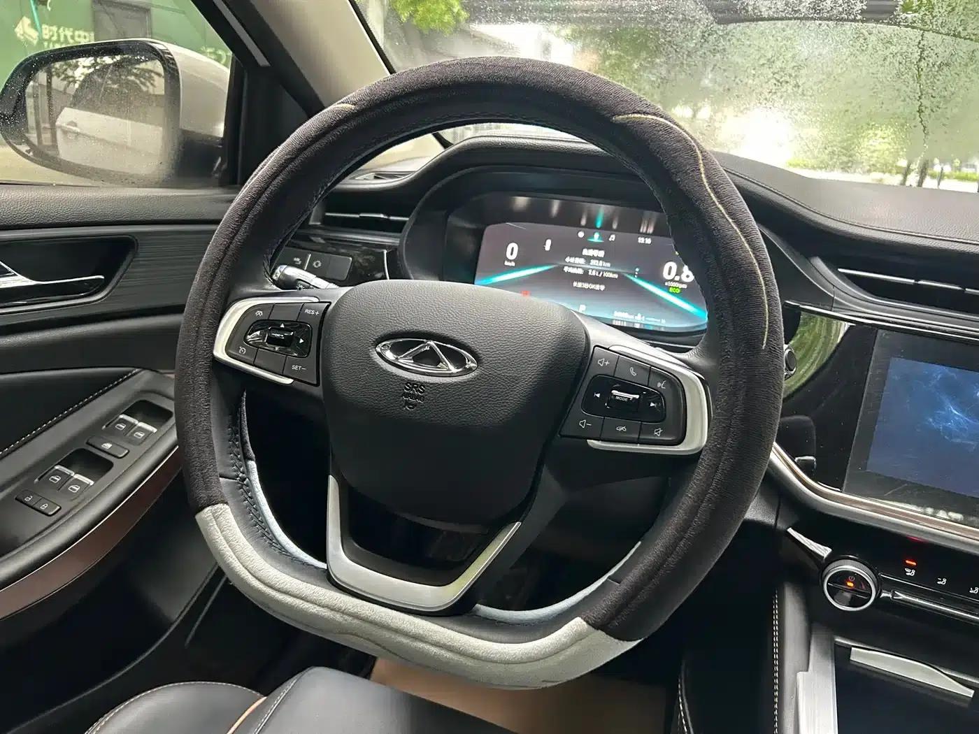 Chery Arrizo 5 PLUS 2023 1.5T CVT Enjoy PLUS — миниатюра 12