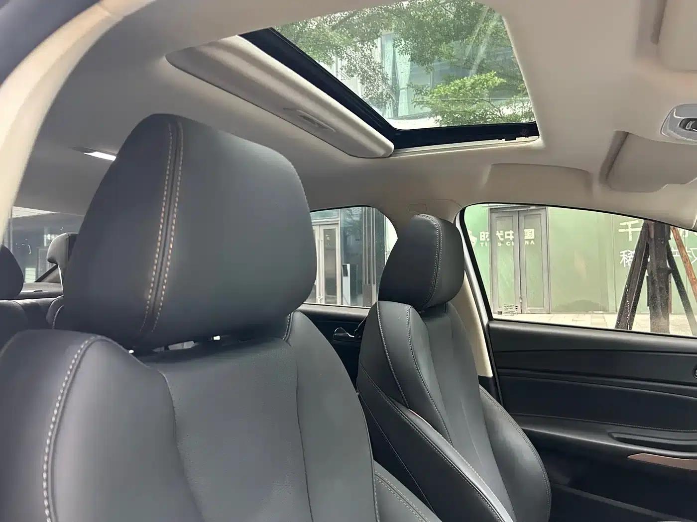 Chery Arrizo 5 PLUS 2023 1.5T CVT Enjoy PLUS — миниатюра 17