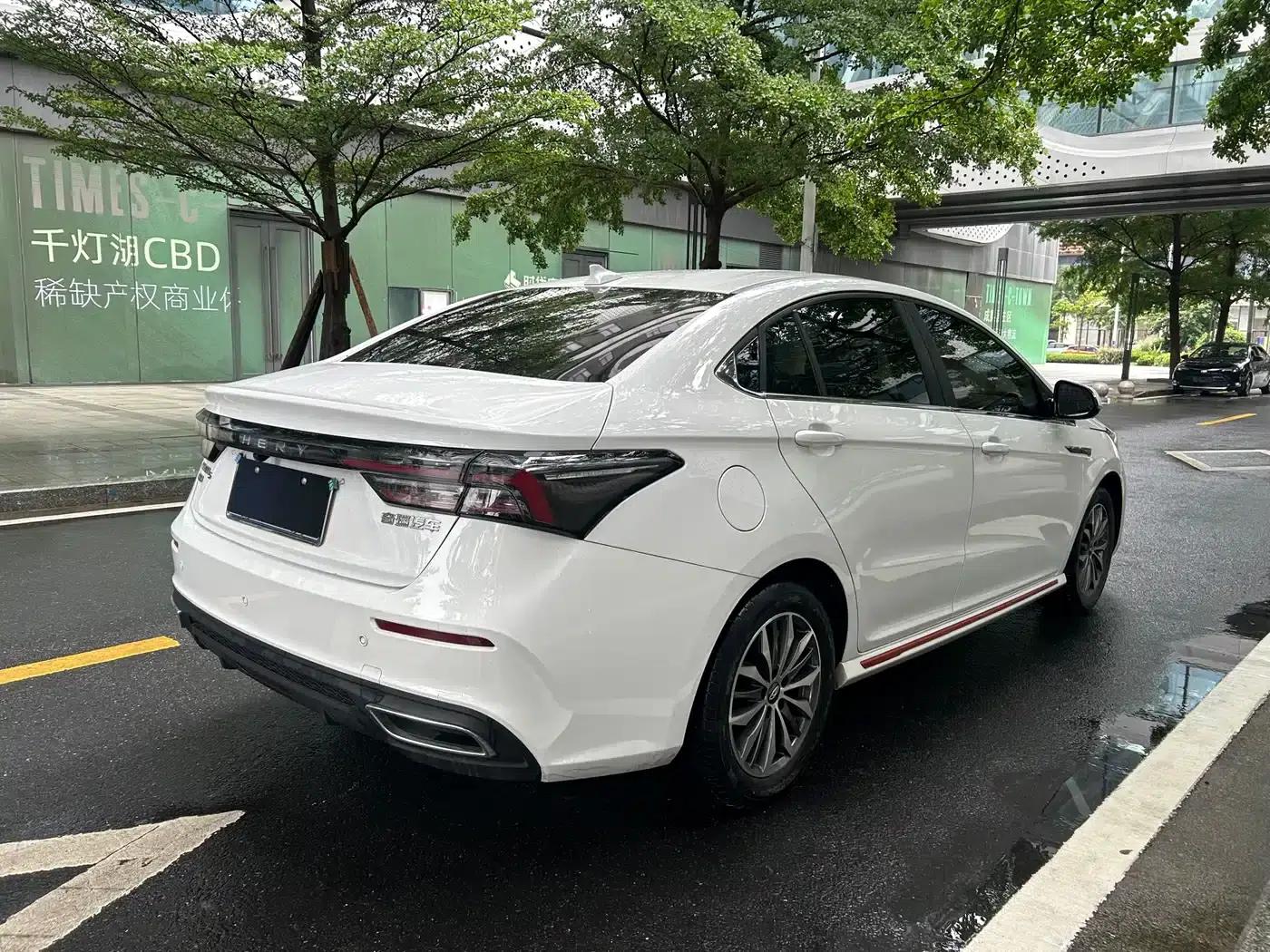 Chery Arrizo 5 PLUS 2023 1.5T CVT Enjoy PLUS — миниатюра 4
