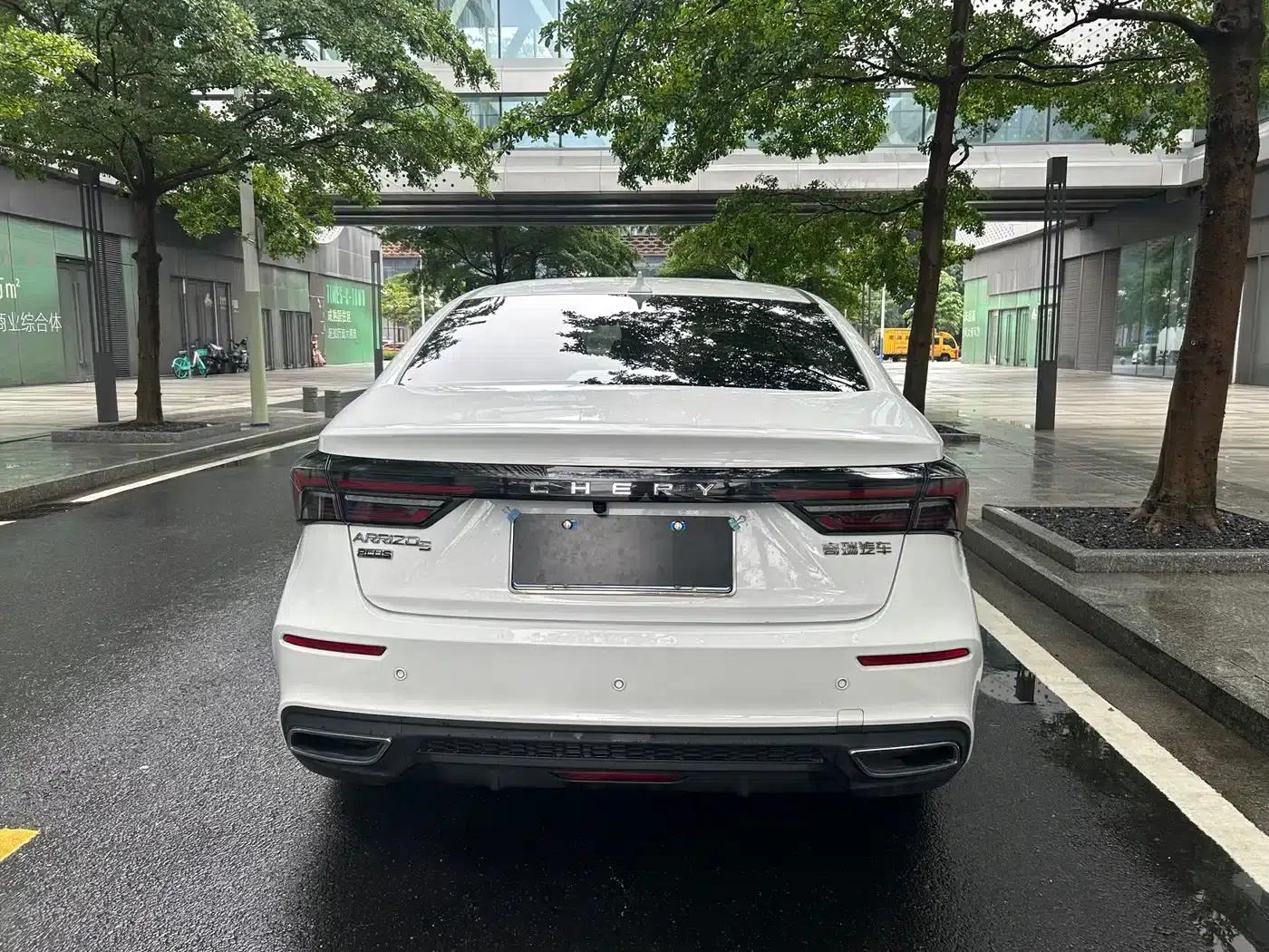 Chery Arrizo 5 PLUS 2023 1.5T CVT Enjoy PLUS — миниатюра 5