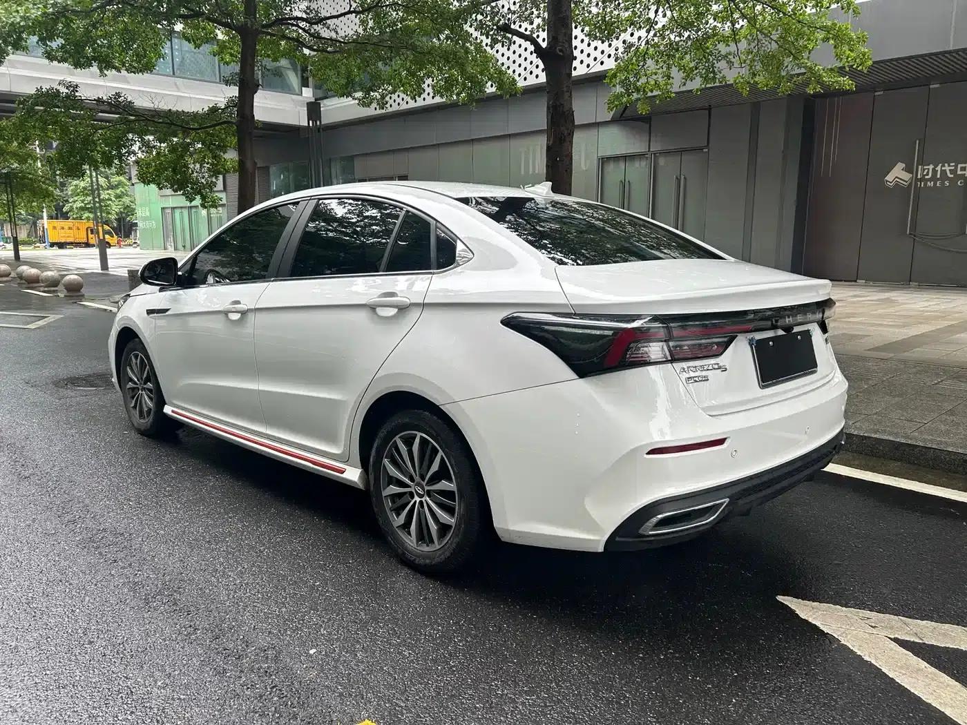 Chery Arrizo 5 PLUS 2023 1.5T CVT Enjoy PLUS — миниатюра 6