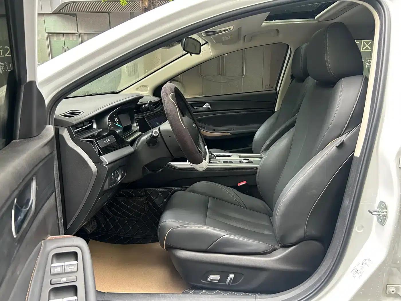 Chery Arrizo 5 PLUS 2023 1.5T CVT Enjoy PLUS — миниатюра 7