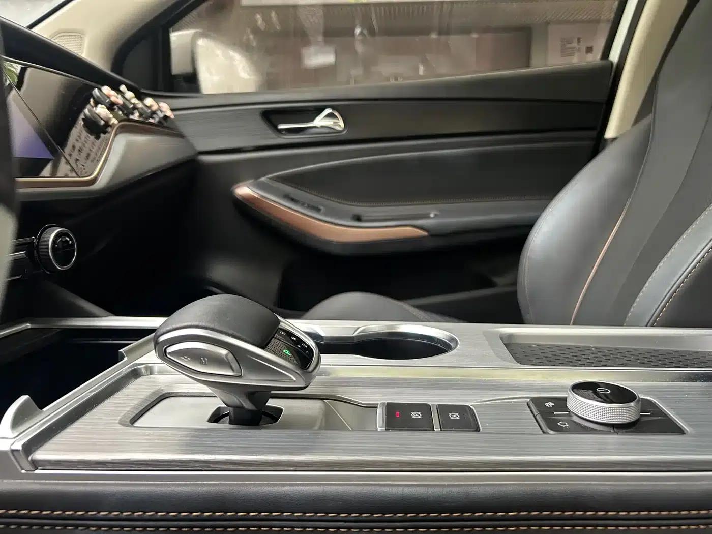 Chery Arrizo 5 PLUS 2023 1.5T CVT Enjoy PLUS — миниатюра 10
