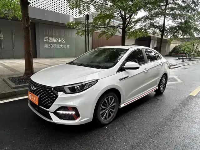 Chery Arrizo 5 PLUS 2023 1.5T CVT Enjoy PLUS