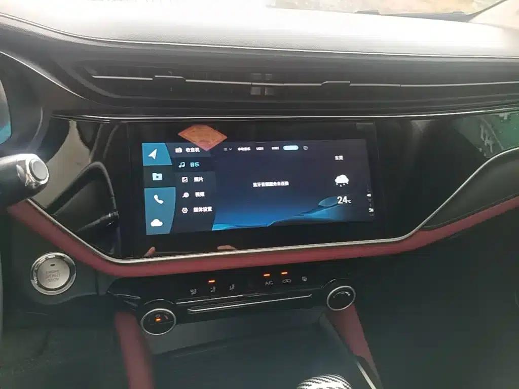 Chery Arrizo 5 PLUS 2021 Model: Xiaoze 1.5T CVT Enjoy PLUS — миниатюра 13