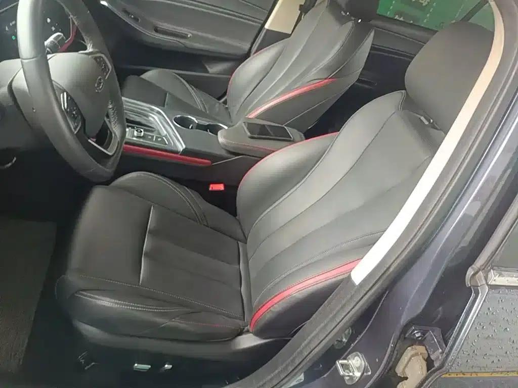 Chery Arrizo 5 PLUS 2021 Model: Xiaoze 1.5T CVT Enjoy PLUS — миниатюра 15