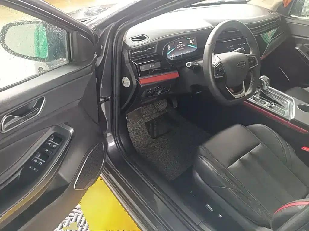 Chery Arrizo 5 PLUS 2021 Model: Xiaoze 1.5T CVT Enjoy PLUS — миниатюра 16