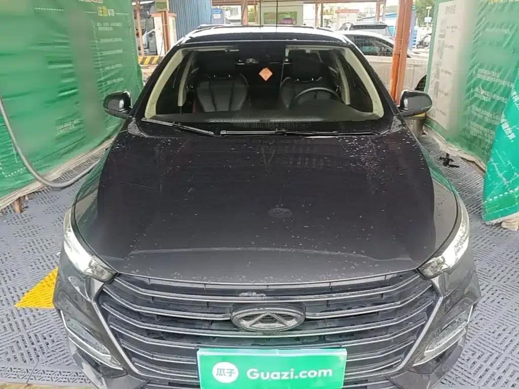 Chery Arrizo 5 PLUS 2021 Model: Xiaoze 1.5T CVT Enjoy PLUS — миниатюра 3