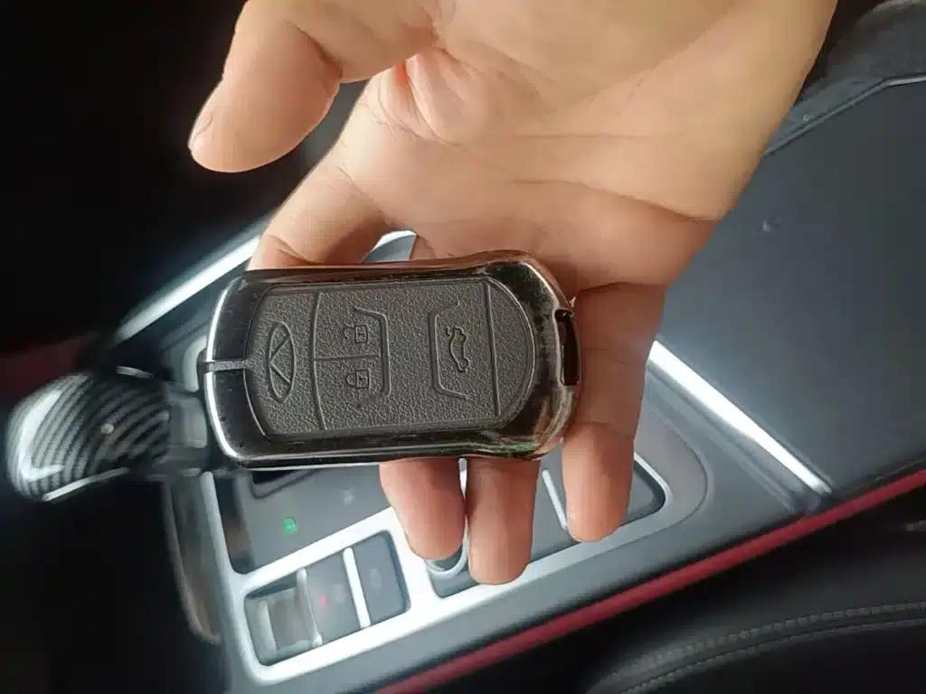 Chery Arrizo 5 PLUS 2021 Model: Xiaoze 1.5T CVT Enjoy PLUS — миниатюра 9