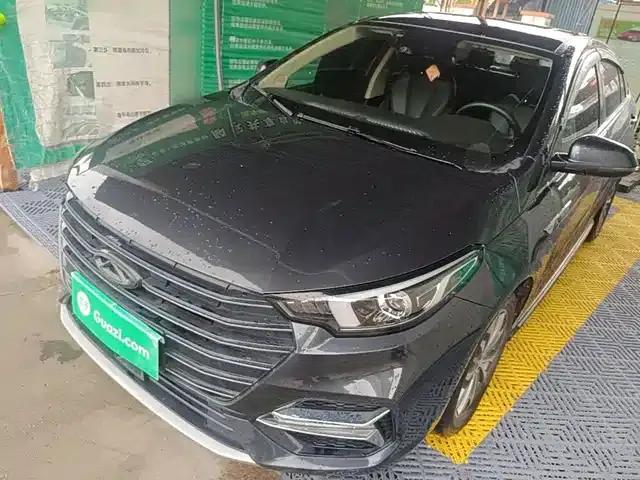 Chery Arrizo 5 PLUS 2021 Model: Xiaoze 1.5T CVT Enjoy PLUS
