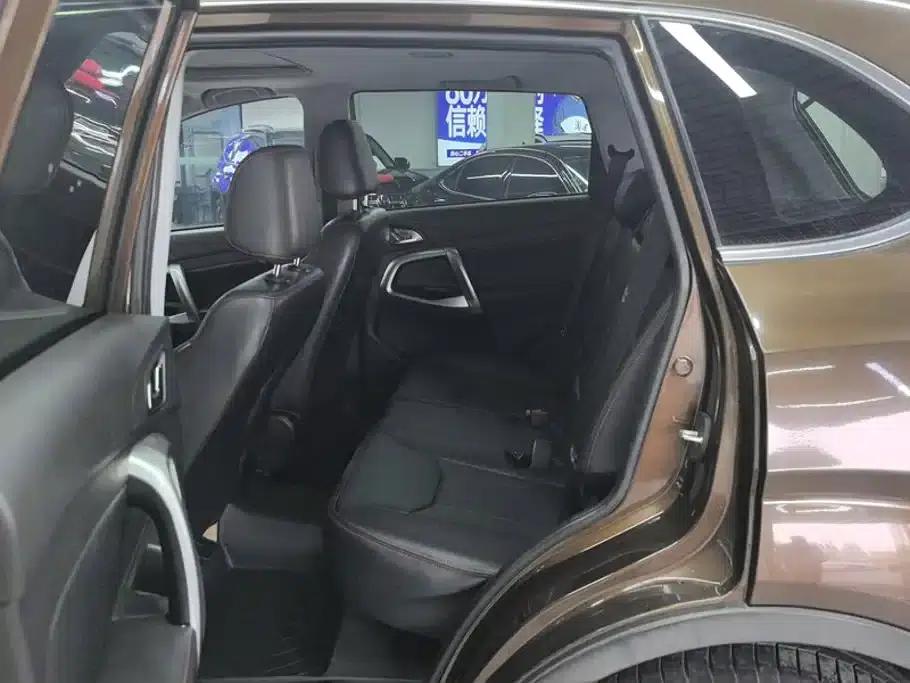 Chery Tiggo 5 2014 2.0L CVT Family Edition — миниатюра 11