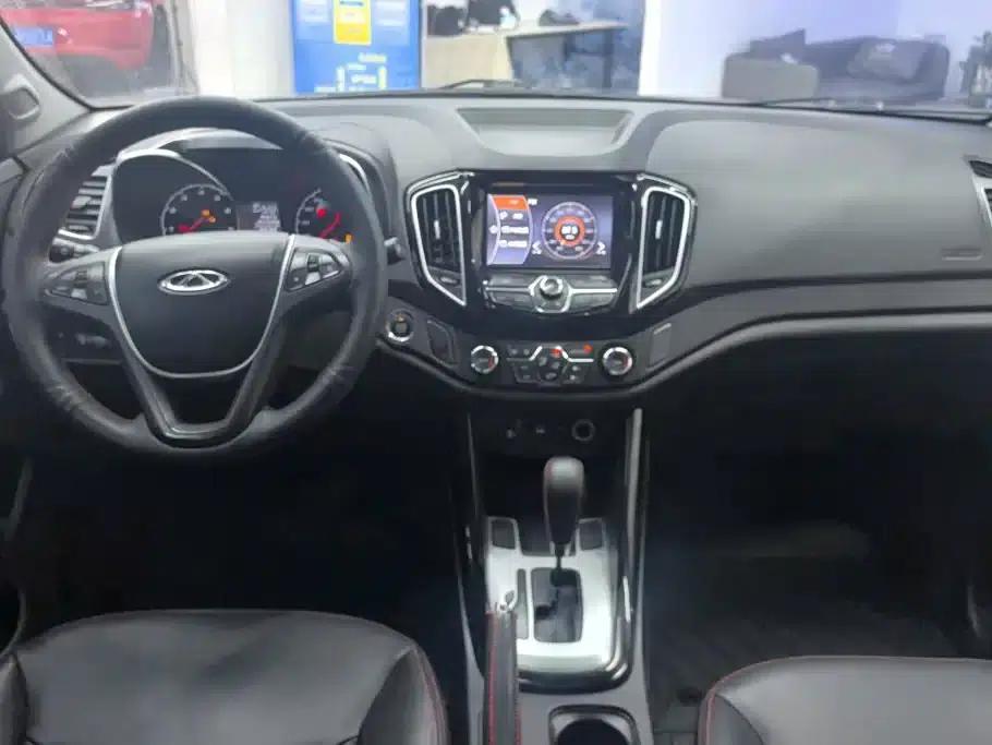 Chery Tiggo 5 2014 2.0L CVT Family Edition — миниатюра 12