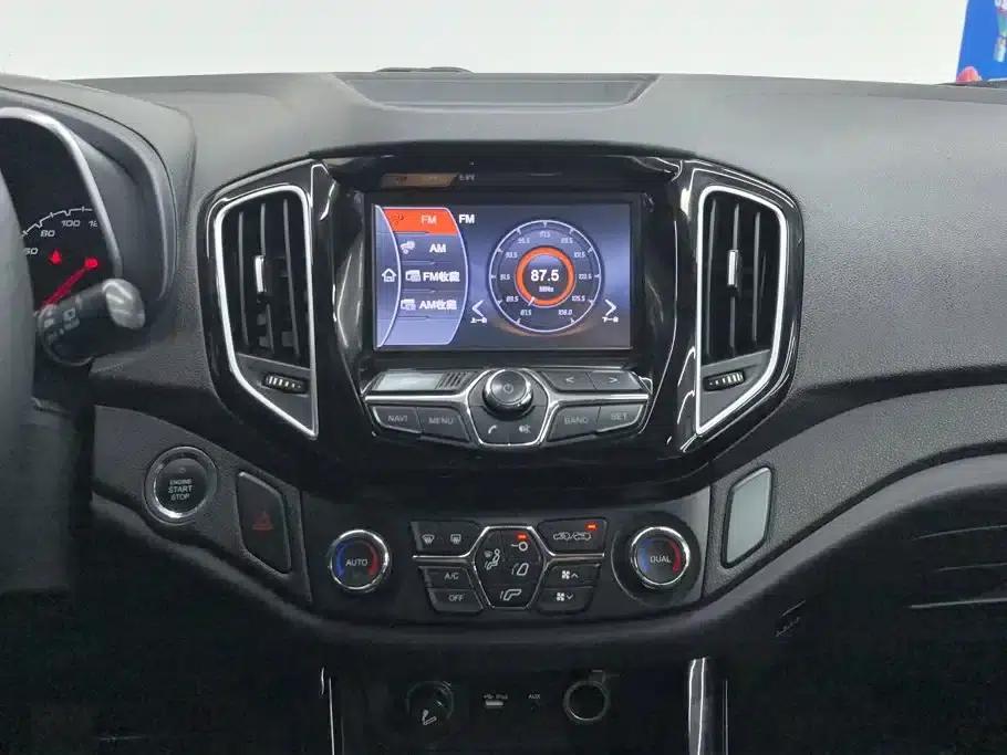 Chery Tiggo 5 2014 2.0L CVT Family Edition — миниатюра 13