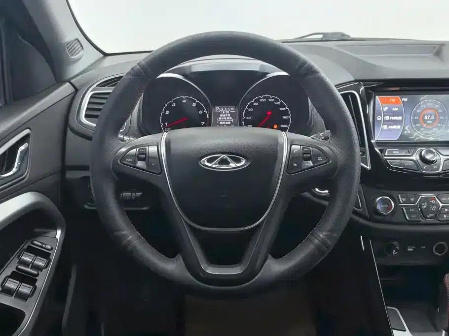 Chery Tiggo 5 2014 2.0L CVT Family Edition — миниатюра 15
